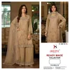 D 3501 A To D By Deepsy Salsa Silk Readymade Plazzo Suits
